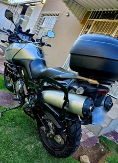 2008 SUZUKI DL1000 VSTROM