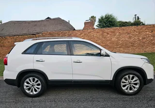 2013 KIA SORENTO 2.2CRDI (2ND OWNER SINCE NEW)