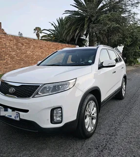 2013 KIA SORENTO 2.2CRDI (2ND OWNER SINCE NEW)