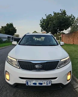 2013 KIA SORENTO 2.2CRDI (2ND OWNER SINCE NEW)