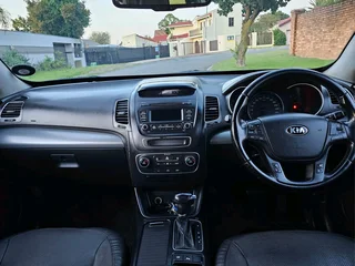 2013 KIA SORENTO 2.2CRDI (2ND OWNER SINCE NEW)