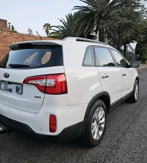 2013 KIA SORENTO 2.2CRDI (2ND OWNER SINCE NEW)