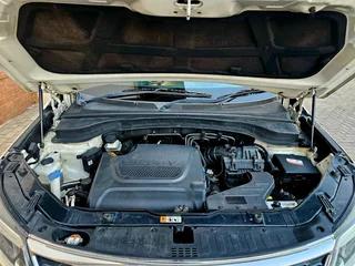 2013 KIA SORENTO 2.2CRDI (2ND OWNER SINCE NEW)