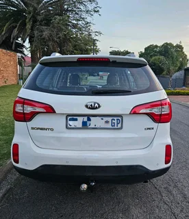 2013 KIA SORENTO 2.2CRDI (2ND OWNER SINCE NEW)