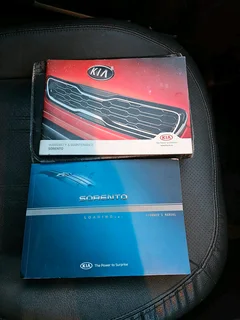 2013 KIA SORENTO 2.2CRDI (2ND OWNER SINCE NEW)