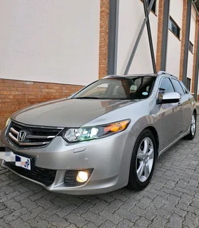 Honda Accord 2.2 Dtec Automatic