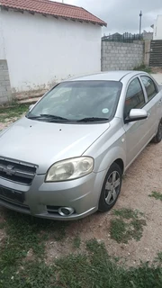 2012 Chevrolet Aveo Sedan