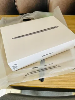 MacBook Air M1 – Great Condition – R12,000