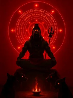 Indian Healer And Spiritualist