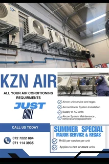 Car / Home Airconditioning