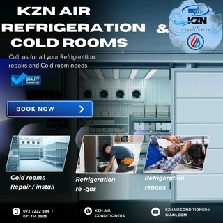 Fridge Regas And Repairs/cold Rooms