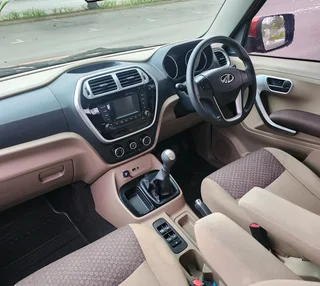 2019 Mahindra Tuv300