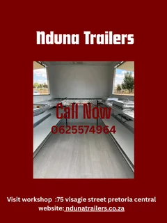 FOOD TRAILERS FOR SALE – READY TO START YOUR BUSINESS!