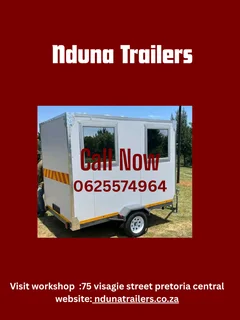 mobile food trailer for sale