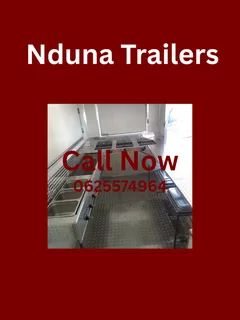 mobile food trailer for sale