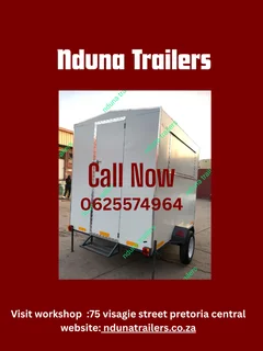 mobile food trailer for sale