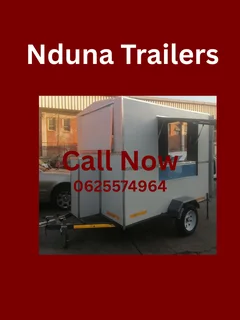 mobile food trailer for sale