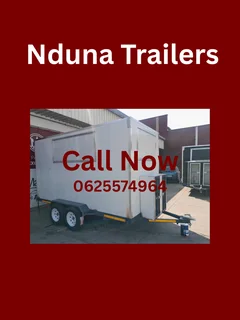 mobile food trailer for sale