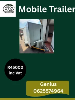 mobile food trailer for sale