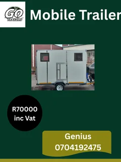 mobile kitchen trailer