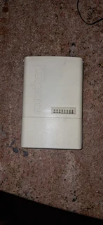 Mikrotik Basebox RB912UAG-5HPnD-OUT. One year carry in warranty