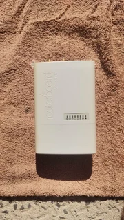 MikroTik NetBox 5 Outdoor WiFi Router | RB911G-5HPacD-NB. One year carry