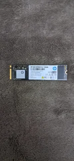 128gb nvme 3x4. One year carry in warranty