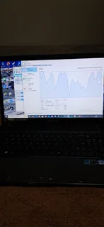 Samsung NP300E5A-A0GZA notebook. One year carry in warranty