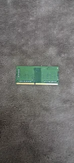 Laptop RAM 8gb DDR4 3200mhz So Dimm. One year carry in warranty