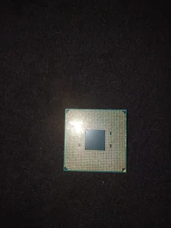 AMD Ryzen 5 4500 with cooler. One year carry in warranty