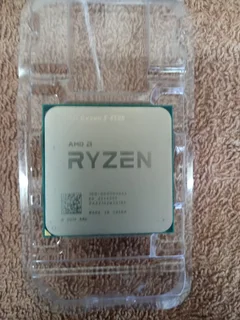 AMD Ryzen 5 4500 with cooler. One year carry in warranty