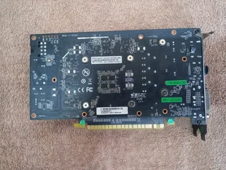 Nvidia Geforce GTX1650 SuperEX 4GB. One year carry in warranty