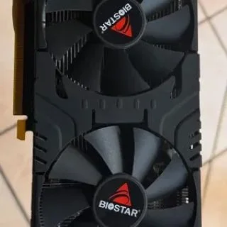 AMD RX580 4GB. Good as new. One year carry in warranty. Company invcoice will be provided