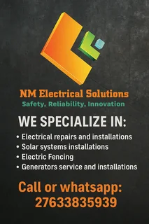 Electrician & Painter