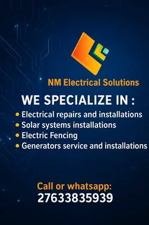 Electrician &amp; Painter