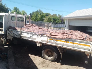 Truck for hire