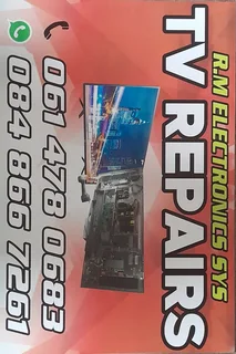 Tv Repairs  And Services