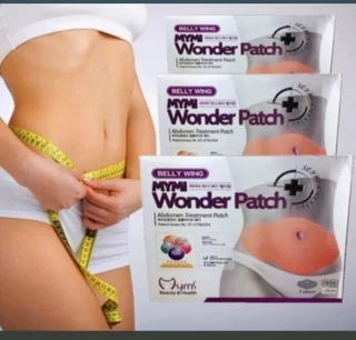 90 Slimming patches, lose body weight, belly fat, legs and arms fast fat burning patches.