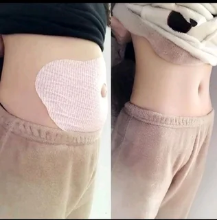 90 Slimming patches, lose body weight, belly fat, legs and arms fast fat burning patches.