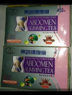 2 boxes Slimming tea , lose 5kg in a week