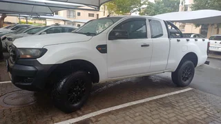 2018 Ford Ranger Extended Cab