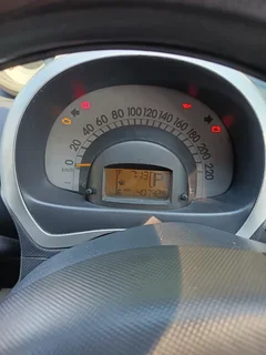 2007 Daihatsu Sirion Hatchback