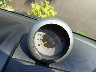 2007 Daihatsu Sirion Hatchback