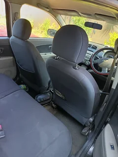 2007 Daihatsu Sirion Hatchback