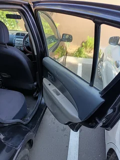 2007 Daihatsu Sirion Hatchback