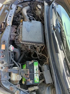 2007 Daihatsu Sirion Hatchback