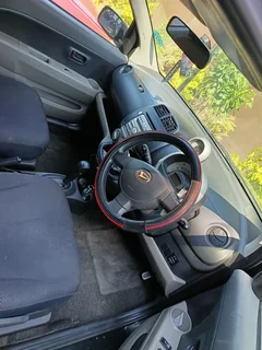 2007 Daihatsu Sirion Hatchback