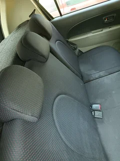 2007 Daihatsu Sirion Hatchback