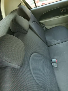 2007 Daihatsu Sirion Hatchback