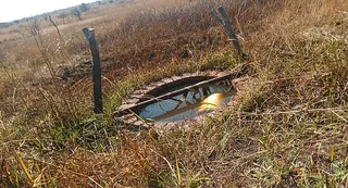 A Plot at Mahlabathini Village Kwamhlanga Ideal for Planting Vagitable for Sale